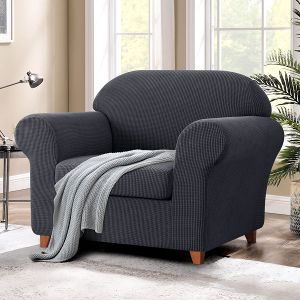 Oversized chair clearance slipcover